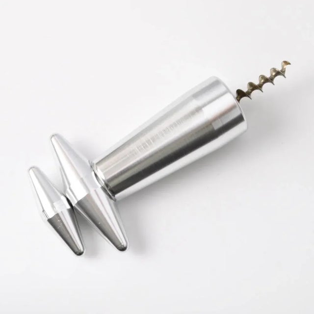 English Valezina Corkscrew by John Henry Miller, 1960s For Sale - Image 9 of 11