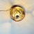 Glass Wave Futura Wall Lamps by Koch & Lowy for Peill & Putzler, Germany, 1970s, Set of 2 For Sale - Image 6 of 10