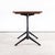 Wood Dining Table with Cast Metal Base from Baumann, 1930s For Sale - Image 7 of 11