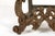 17th Century Italian Side Chairs, Set of 2 For Sale - Image 4 of 5