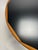 Wood Round Africa Table attributed to Afra & Tobia Scarpa for Maxalto Artona, 1970s For Sale - Image 7 of 17
