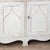 Late 19th Century Swedish Gustvian Bookcase Display Cabinet With Upper Glass Doors For Sale - Image 11 of 13
