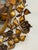 Vintage Gilt Tole Mirror For Sale - Image 9 of 10