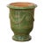French Handmade Terracotta Anduze Planter by La Madeleine For Sale