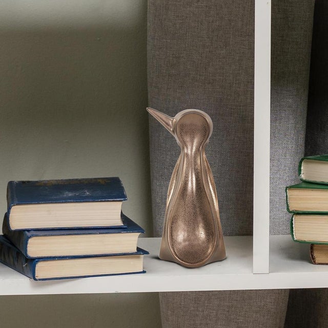 Contemporary Penguin Sculpture For Sale - Image 3 of 11
