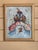 Fine French Chinoiserie Chic Figurative Whimsical Oil on Wood Painting in Gilt Frame For Sale - Image 18 of 18