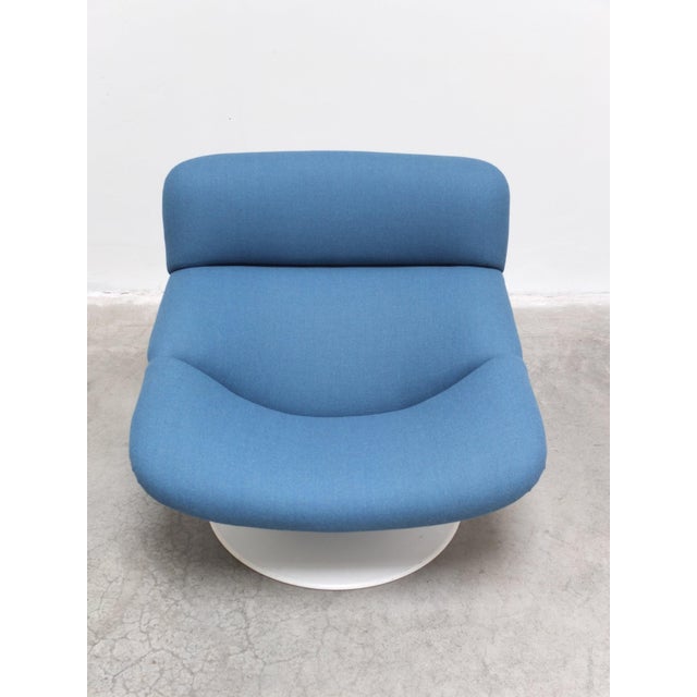 Vintage F518 Lounge Chair by Geoffrey Harcourt for Artifort, 1970s For Sale - Image 14 of 16