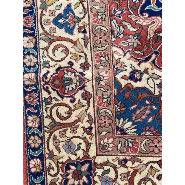 Mid-Century Transylvanian Rug For Sale - Image 10 of 18