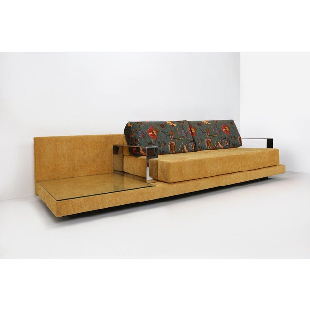 Mid-Century Modern Italian Living Room Set, 1960s, Set of 2 For Sale - Image 17 of 18