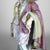 Large 21" French Paul Duboy Bisque Porcelain Polychromed Scholar Figure C1890 For Sale - Image 4 of 15