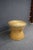 Wood Mid-Century Modern Wicker Hourglass Coffee Table With Glass Top For Sale - Image 7 of 13