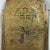 Brown 19th Century Brass Folding Travel Polyptych Exhibition in Brass, 1890s For Sale - Image 8 of 11
