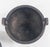 17-19th Century Chinese Cast Iron Censer With Bronze Inlay For Sale - Image 9 of 14