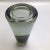 Signed Holmegaard Smoked Gray Glass MCM Vase For Sale - Image 12 of 13