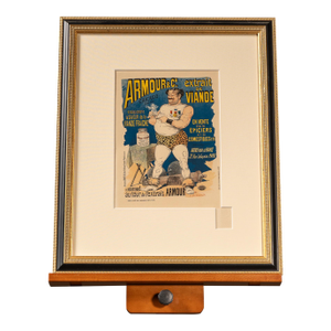 Les Maîtres De l'Affiche - #163 Guillaume - Armour Extrait De Viande, 1899