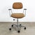Mid-Century Modern 1960s Mid Century Modern Office Chair Task Swivel Work Armchair Rasmussen for Labofa For Sale - Image 3 of 12