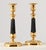 Metal 19th Century French Candlesticks, Set of 2 For Sale - Image 7 of 7