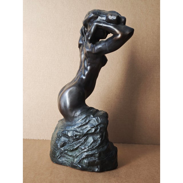 1980s Auguste Rodin, the Toilet of Venus, 1987, Bronze For Sale - Image 5 of 9