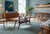 Danish Teak Coffee Table with Magazine Rack, 1960s For Sale - Image 6 of 11