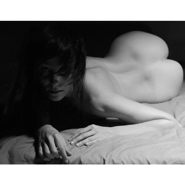 Hand signed by the artist on the back and certificate Format 40X50 cm inkjet print on baryta cardboard paper / 2021...