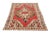 Decorative vintage handknotted wool rug from Konya region of Turkey. Approximatelly 50-60 years old. In very good condition.