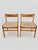 Danish Oak Dining Chairs by H. W. Klein for Bramin, 1960s, Set of 6 For Sale - Image 4 of 18