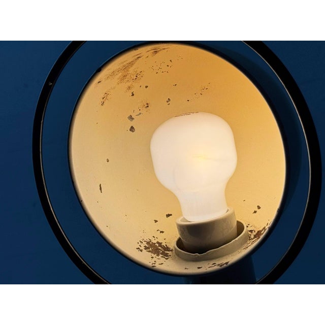 White French Articulated Lamp by Jean-Louis Domecq for Jieldé, 1950s For Sale - Image 8 of 18