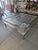 Coffee Table with Sliding Top in Chrome and Glass, 1970s For Sale - Image 15 of 18