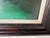 Vintage Graceli Mendoza Calla Lilies - Folk Art Oil on Board Painting, Wood Framed For Sale - Image 9 of 12