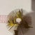 1960s Mid Century Modern Atomic Gold Metal Flying Geese Sunburst Wall Candle Sconce 1 Piece For Sale - Image 10 of 11