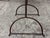 Wrought Iron Book + Music Stand, Antique For Sale - Image 12 of 12