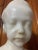 Antique Carved Marble Bust of a Young Girl For Sale - Image 10 of 12