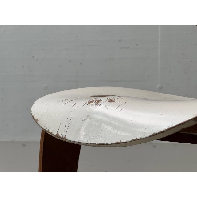 SE 42 Chair by Egon Eiermann for Wilde + Spieth, 1950s For Sale - Image 10 of 18