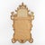Oversized 58" Antique French Louis XIV Carved Gilt Wood Mirror 19thC For Sale - Image 11 of 12