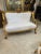 (3 Pc) Antique French Sofa and Chair Set For Sale - Image 11 of 12