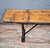 20th Century Industrial Console Table For Sale - Image 6 of 8