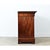 French 19th Century Louis Philippe Mahogany Commode with Marble Top For Sale - Image 11 of 12
