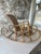 Vintage Wicker and Rattan Rocking Chair For Sale In New York - Image 6 of 8