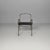 Italian modern chairs Castiglia by Achille Castiglioni for Zanotta, 1960s Set of four Castiglia model chairs, featuring a...