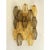 Glass Amber and Fumè Poliedri Murano Glass Wall Sconce in Venini Style by Simoeng for Simoeng For Sale - Image 7 of 8