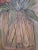 Garden Floral Painting Two Bouquets Flowers For Sale - Image 10 of 11