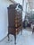 Drexel Early 20th Century Drexel Highboy Chest of Drawers For Sale - Image 4 of 11