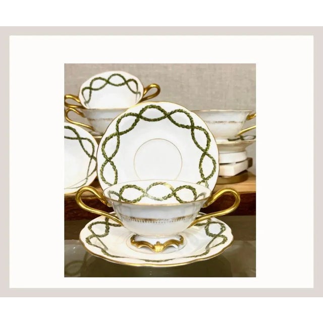 Meticulously crafted, these French masterpieces are a statement of elegance, showcasing excellent attention to detail &...