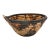 Early 20th Century Botswana Basket 8inch MATTER COLLECTION For Sale