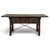 17th Century Rare 17th Century Rustic Spanish Walnut Coffee Table With Wrought Iron For Sale - Image 5 of 18