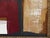 Abstract “Romantic” Abstract Art in 1860's Antique Frame, Transitional Living Room Art by JTS For Sale - Image 3 of 9