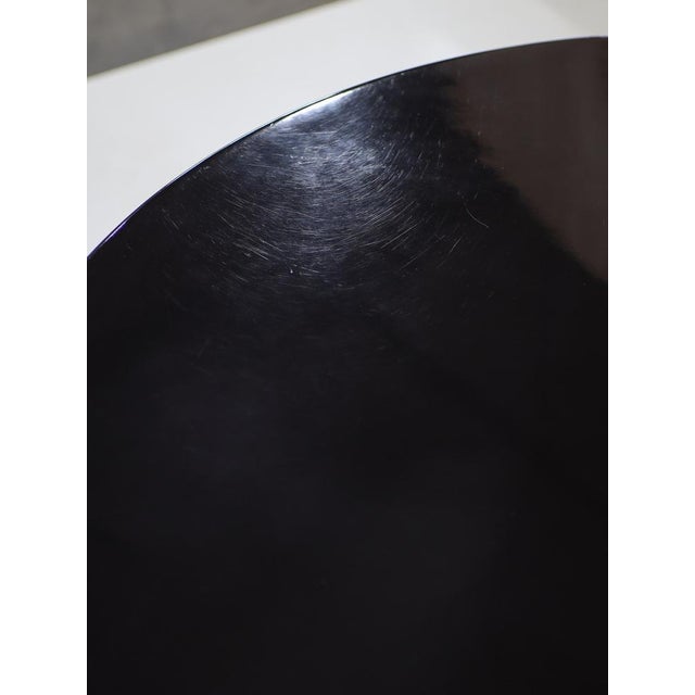 Round Dining Table by Gardella and Castelli for Kartell, 1960s For Sale - Image 18 of 18