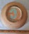 Mid Century Vintage Wood Advertising Potato Chip Bowl For Sale - Image 4 of 6