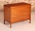 Mid-Century Modern Mahogany Chest of Drawers with Brass Handles by Loughborough Furniture for Heals, 1960s For Sale - Image 3 of 10