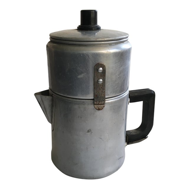 Antique DripOLator Travel Coffee Maker Chairish